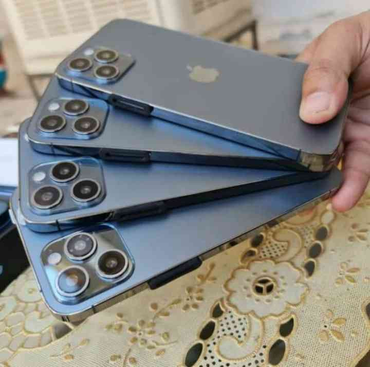 IPhone 12 pro max Master Copy - Photo 4