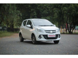 Prince pearl car on easy instalment in Lahore