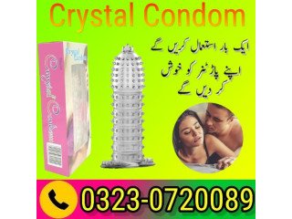 Crystal Condom Price In Pakistan  03230720089