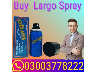 Buy Largo Spray Price In Pakistan 03230720089