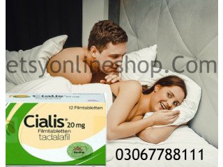 Original Lilly Cialis Tablet In Chakwal- 03047799111