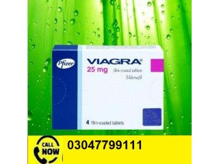 Viagra 25mg Tablets In Mardan - 03047799111