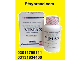 Original Vimax Capsules In Karachi- 0301-1799111