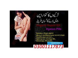 Artificial Hymen Repair Kit In Karachi - 03001117873