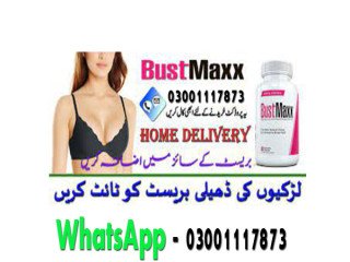 BustMaxx Capsules in Pakistan - 03001117873