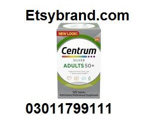 03047799111 - Centrum Adults 50+Multivitamins In Layyah