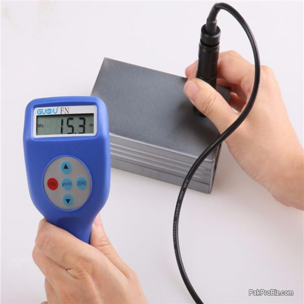 Coating Thickness Gauge - Manufacturing & Processing Machinery in Karachi - Adwento