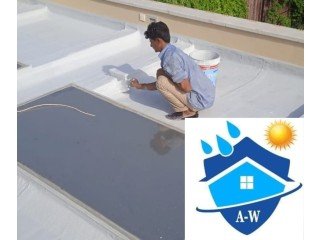 Roof Waterproofing Water Tank Leakage Treatment