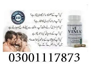 Vimax Capsules In Hafizabad - 03001117873 | Herbal Supplement